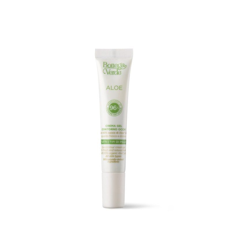 Bottega Verde Aloe - Gel contorno occhi
