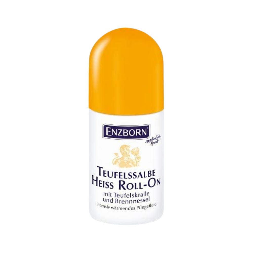 Enzborn Teufelssalbe Heiss Roll-On