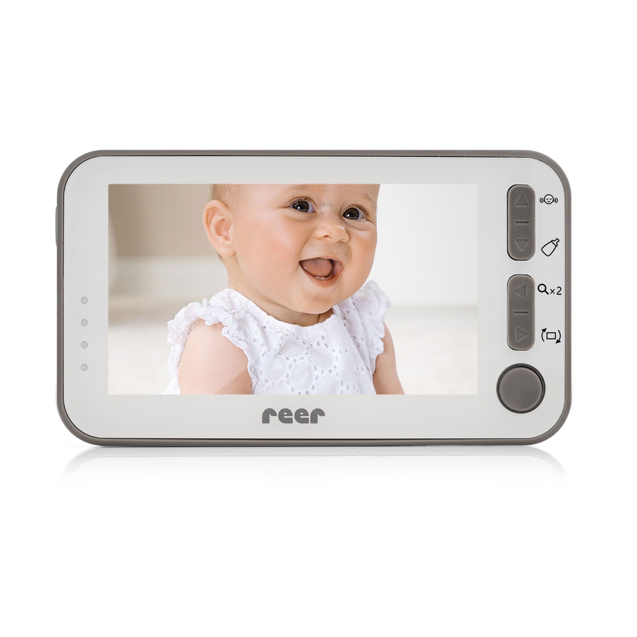 reer BabyCam L, Kamera, Farbbildschirm, Reichweite bis 300 m