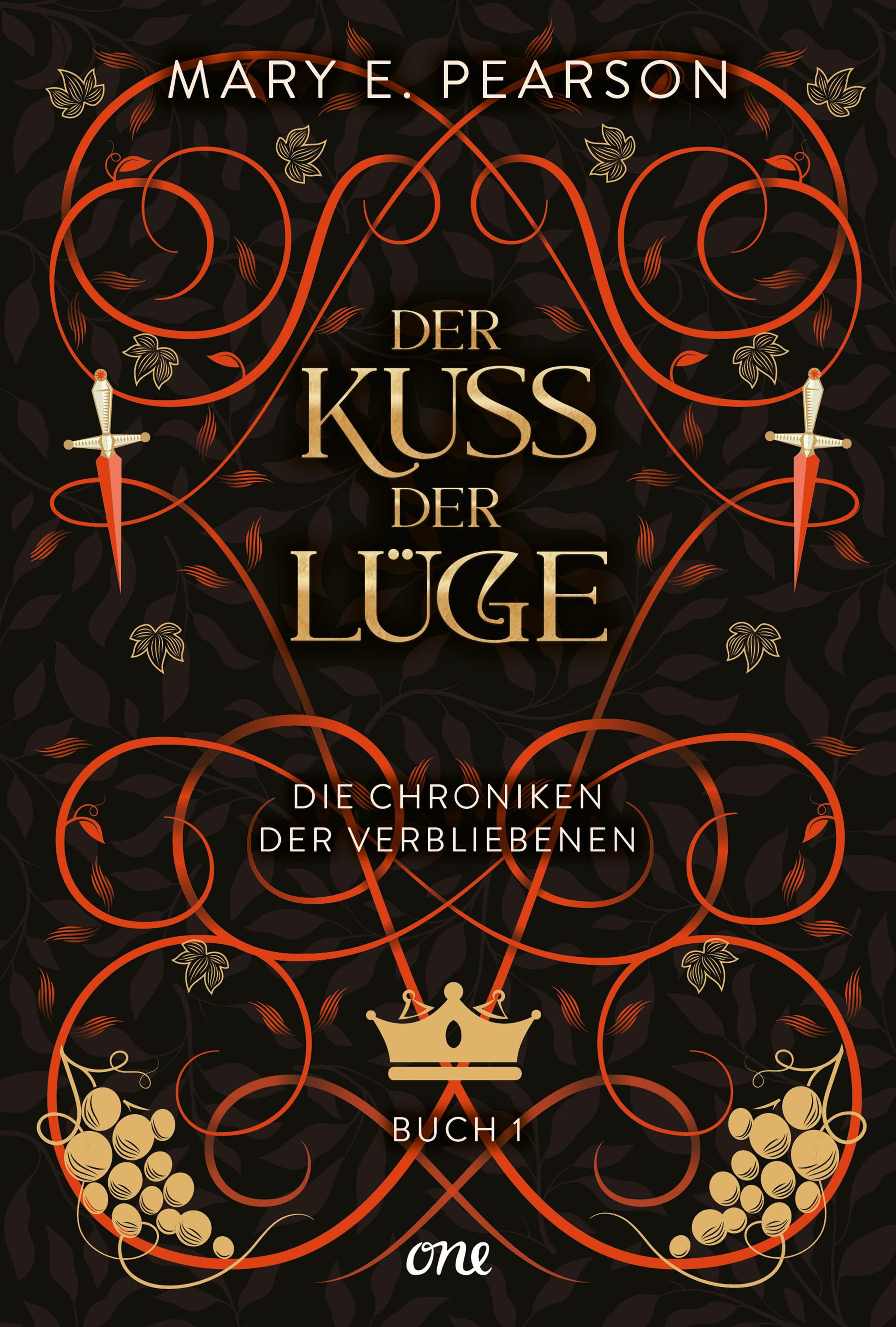 Der Kuss der Lüge Der erste Band des New-York-Times-Bestsellers Die Chroniken der Verbliebenen al...