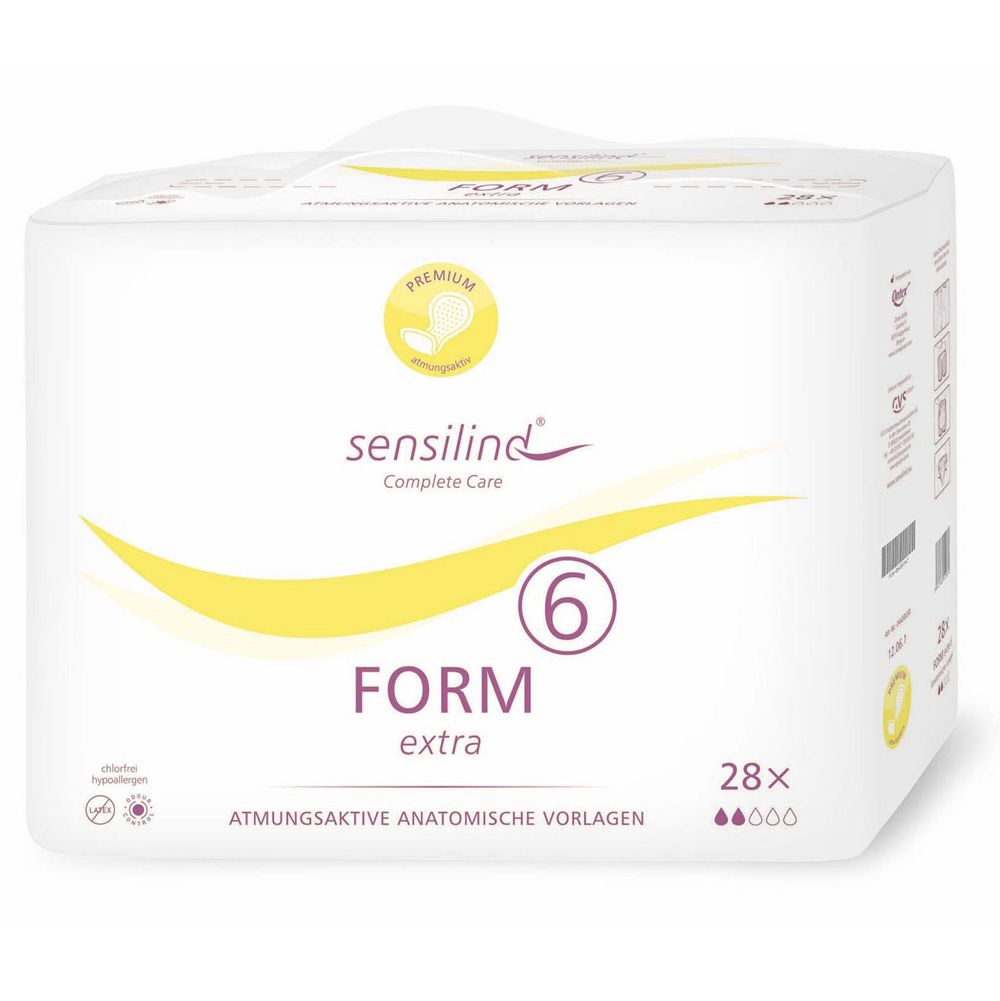 Sensilind Form Extra 6