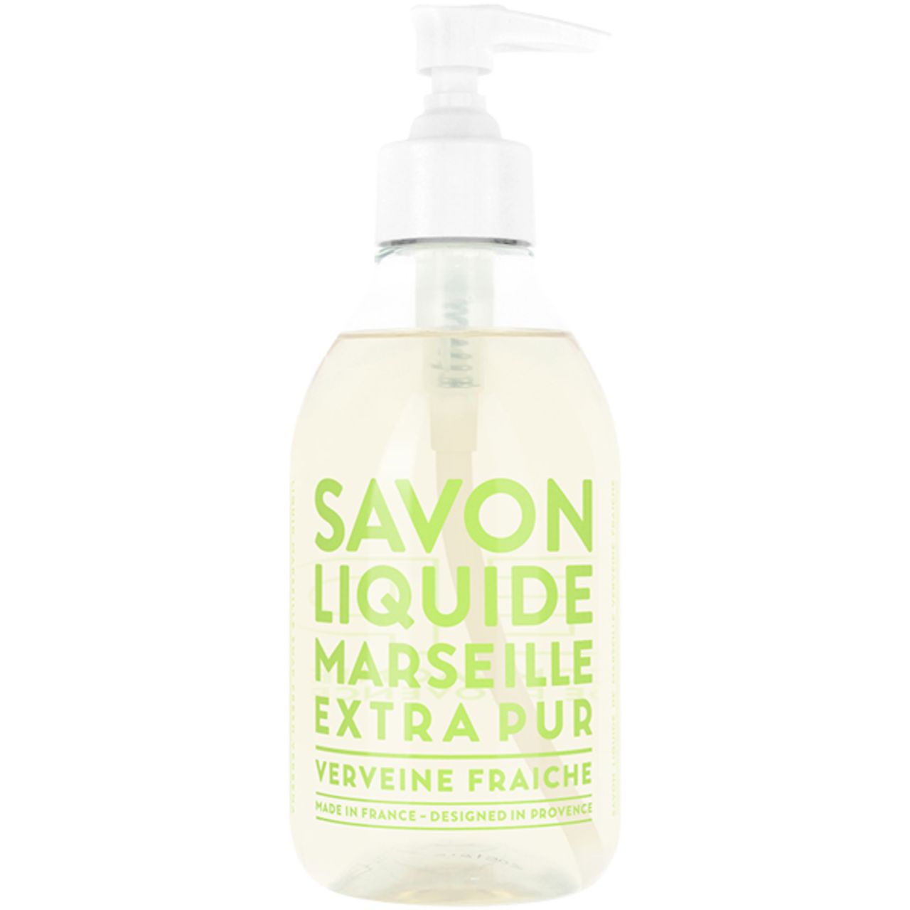 Compagnie de Provence, Extra Pur Liquid Marseille Soap Fresh Verbena