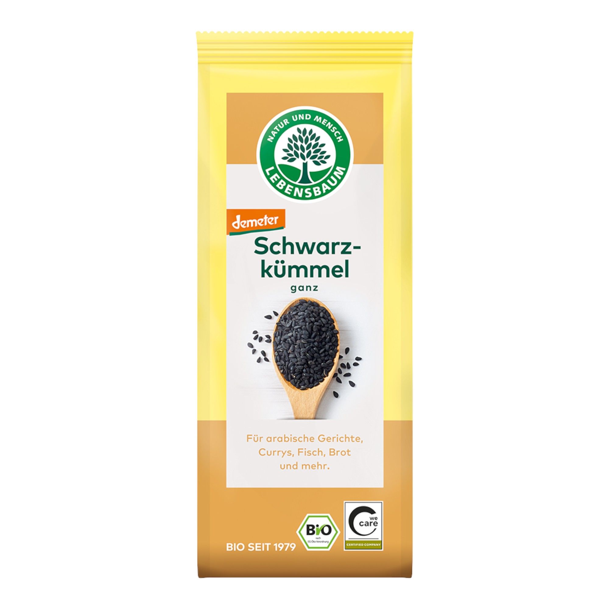 Bio Schwarzkümmel ganz 50 g