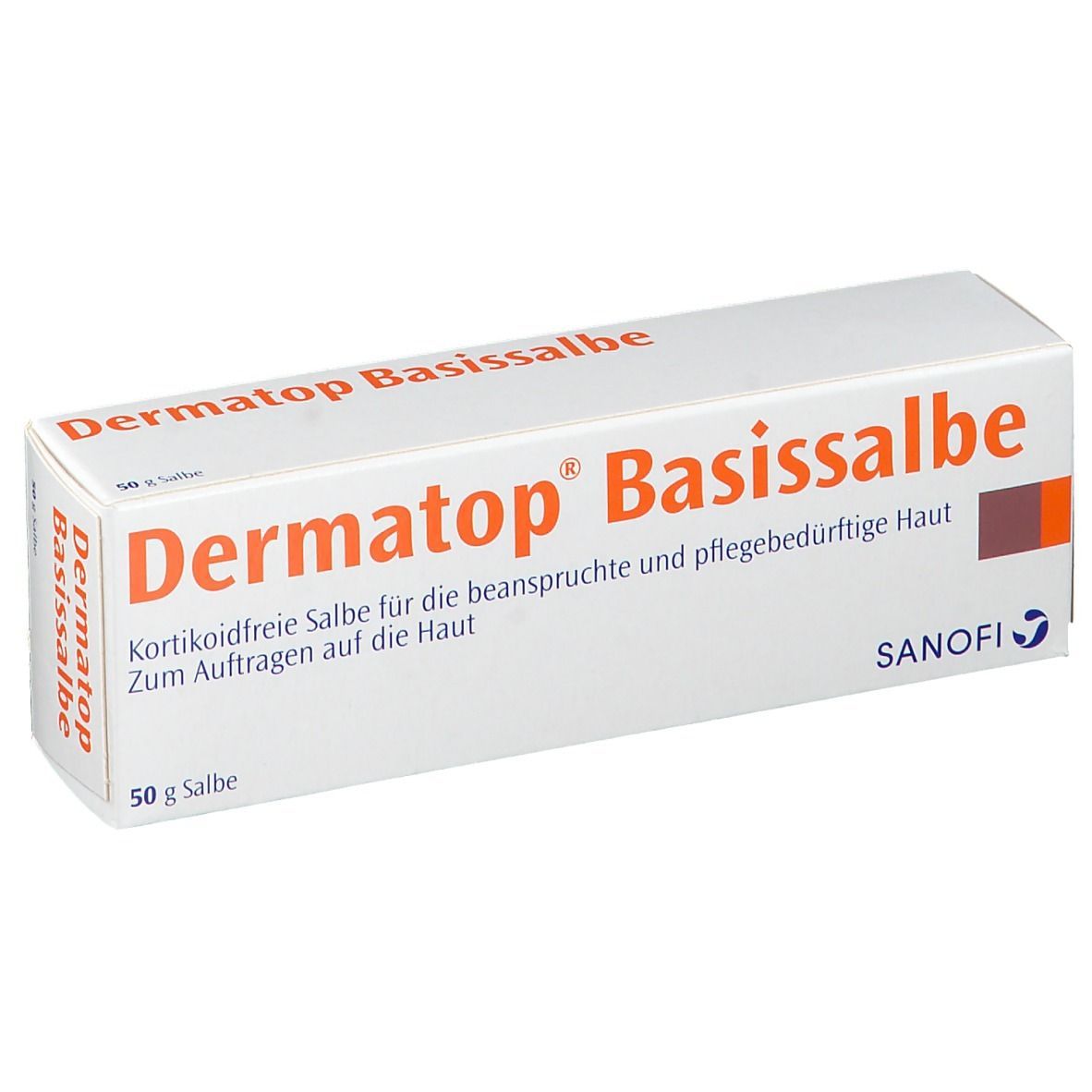 Dermatop Basissalbe