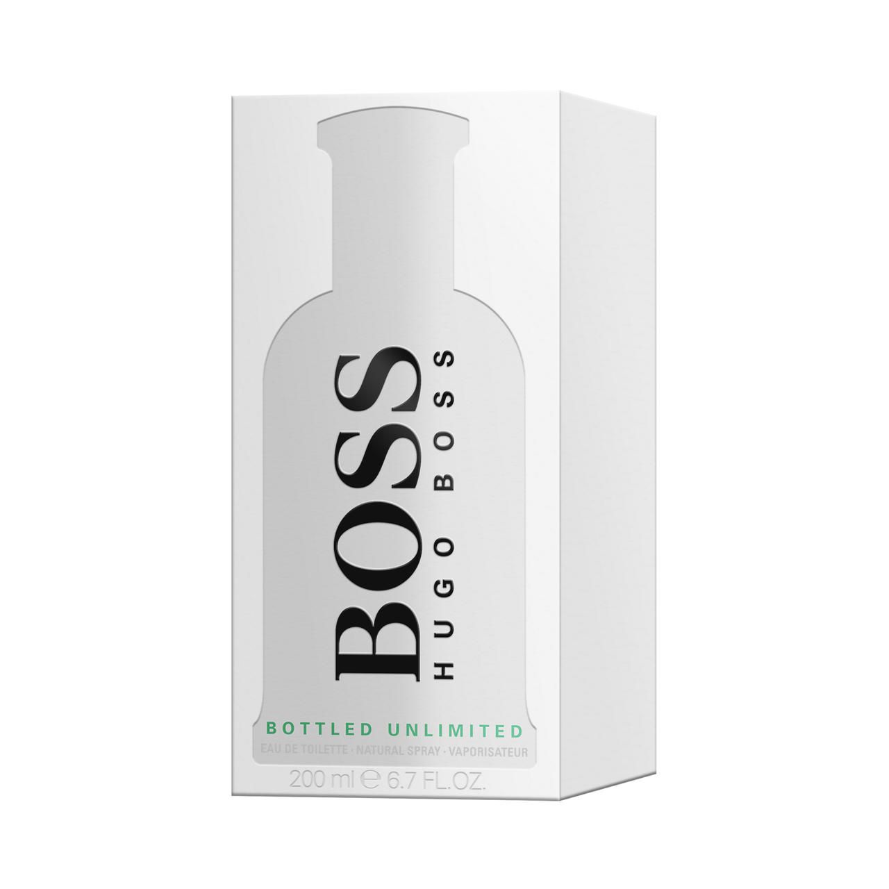 Boss - Hugo Boss, Bottled. Unlimited. E.d.T. Nat. Spray