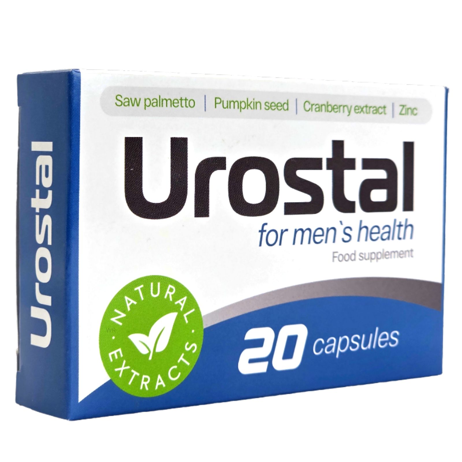 Urostal Kapseln