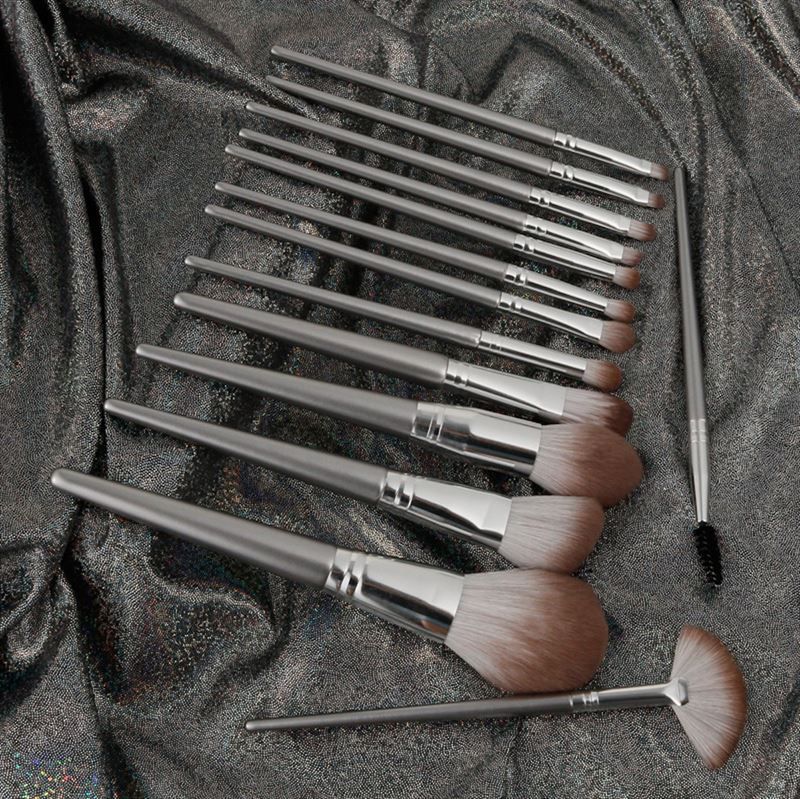 Complete Makeup Brush Set