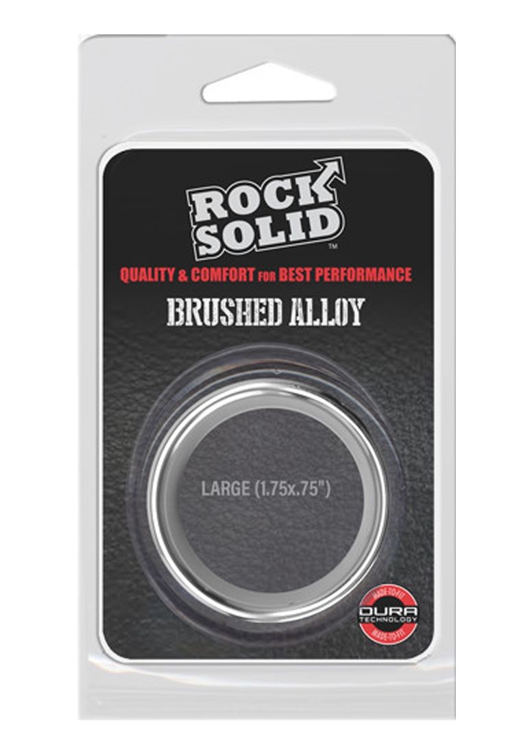 Brushed Alloy - Large