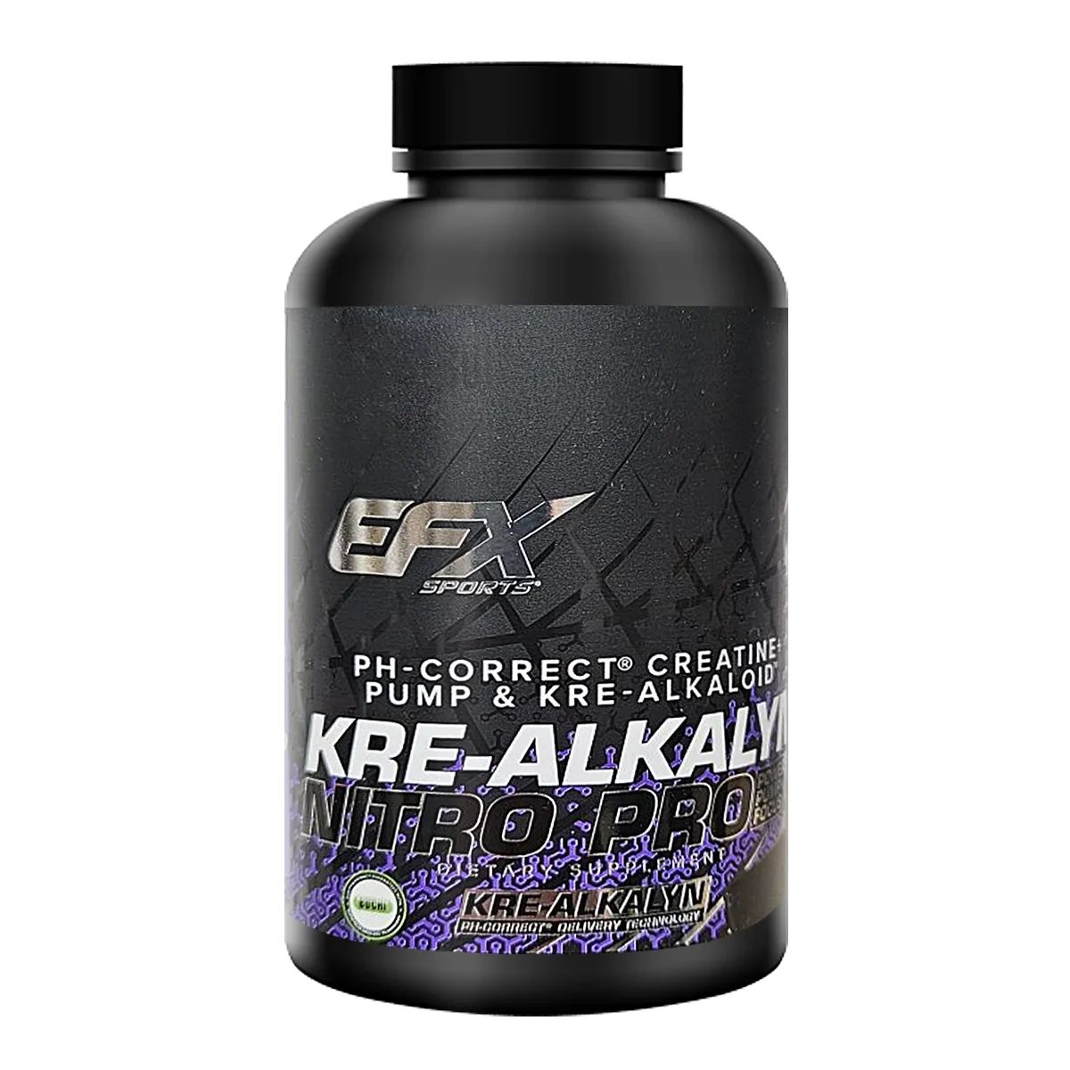EFX KreAlkalyn Nitro PRO Caps 0,3 kg Kapseln