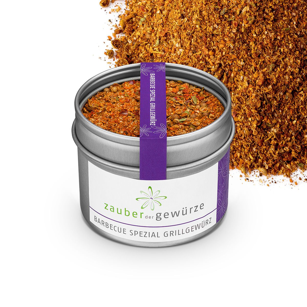 Zauber der Gewürze Barbecue Spezial Grillgewürz