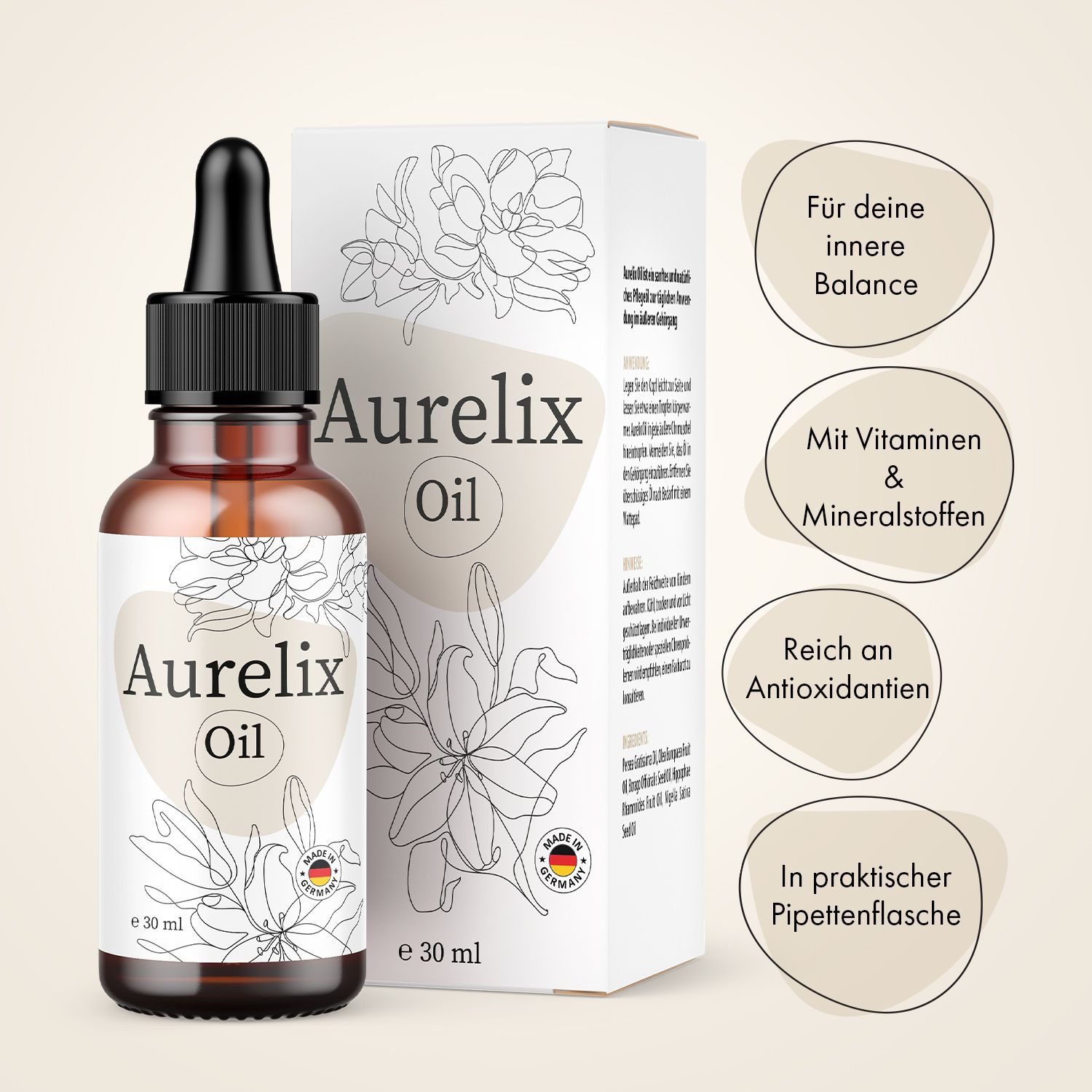 Aurelix Ohrentropfen