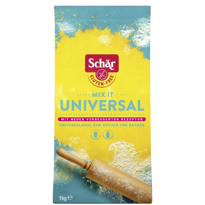 Schär Mix it! Universalmehl glutenfrei