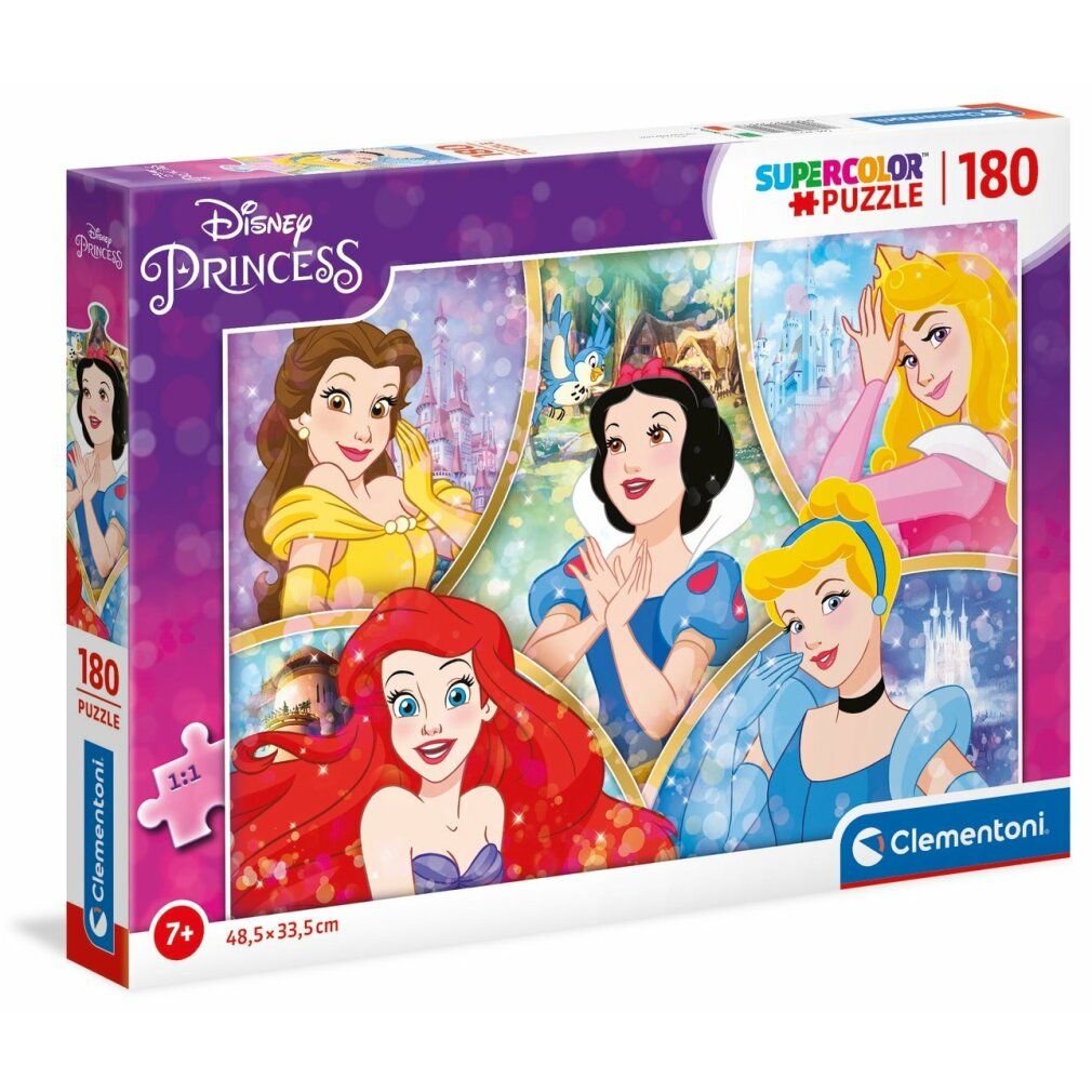 Disney Prinzessin Puzzle