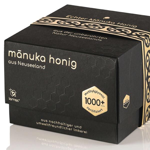 Larnac Aktiver Manuka Honig MGO 1.000+