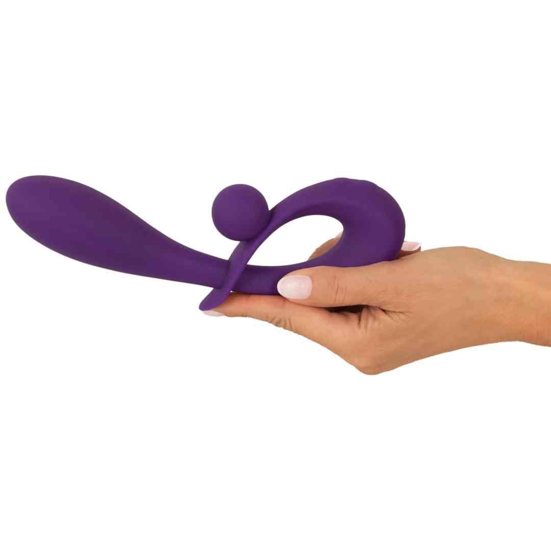Rabbitvibrator "Clit Ball Vibrator" | Sweet Smile