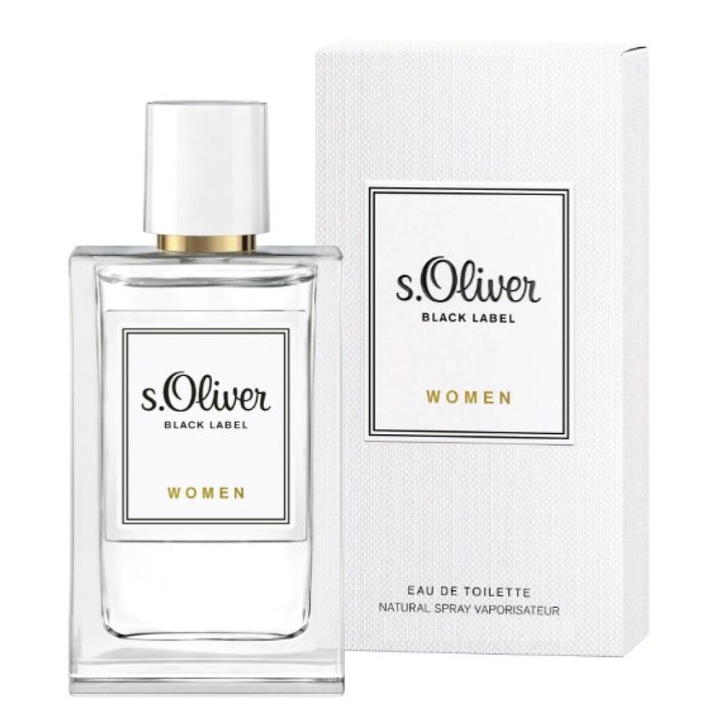 s.oliver Black Label Frauen edt 0,05 l