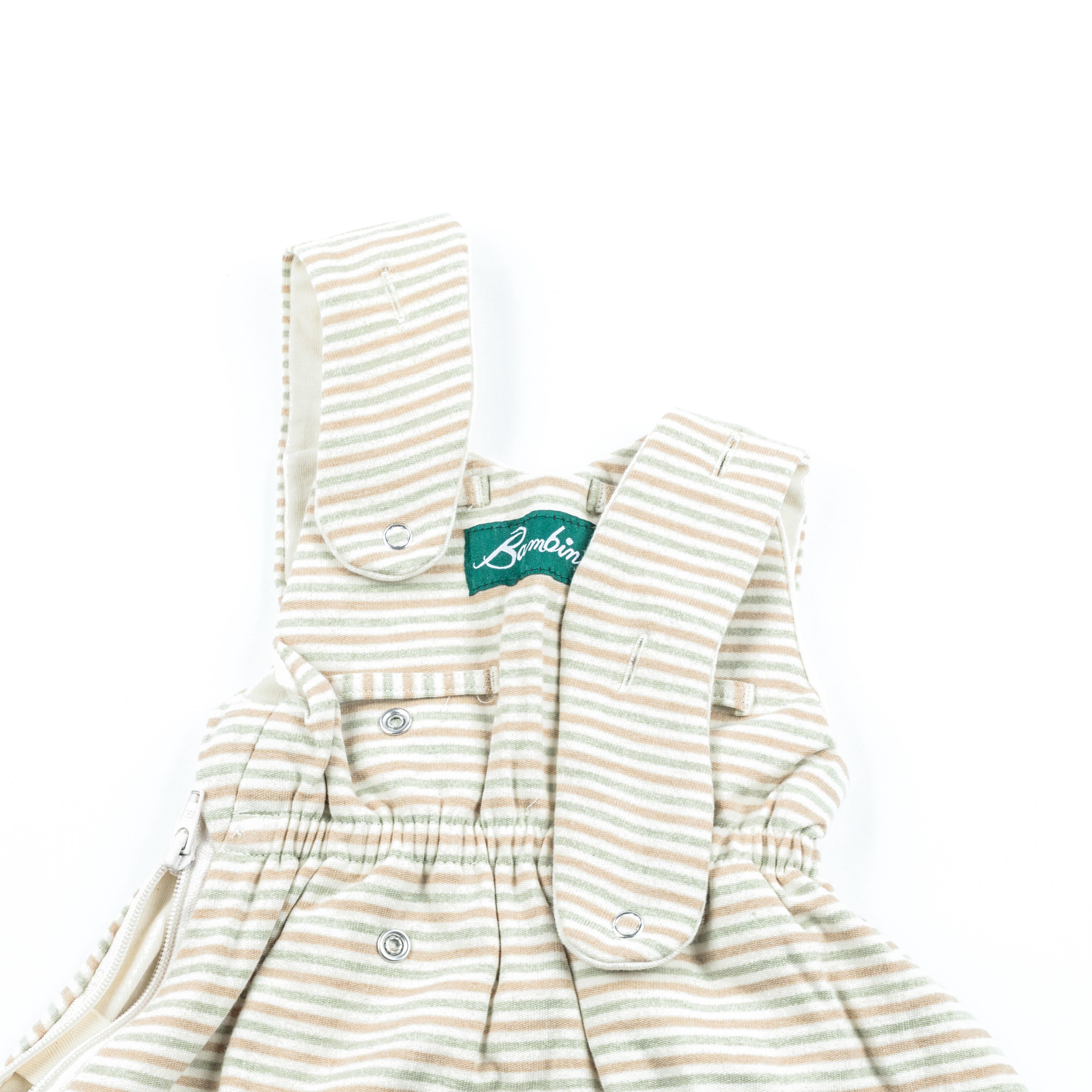 Lotties Bambini Schlafsack mit Leo Stickerei