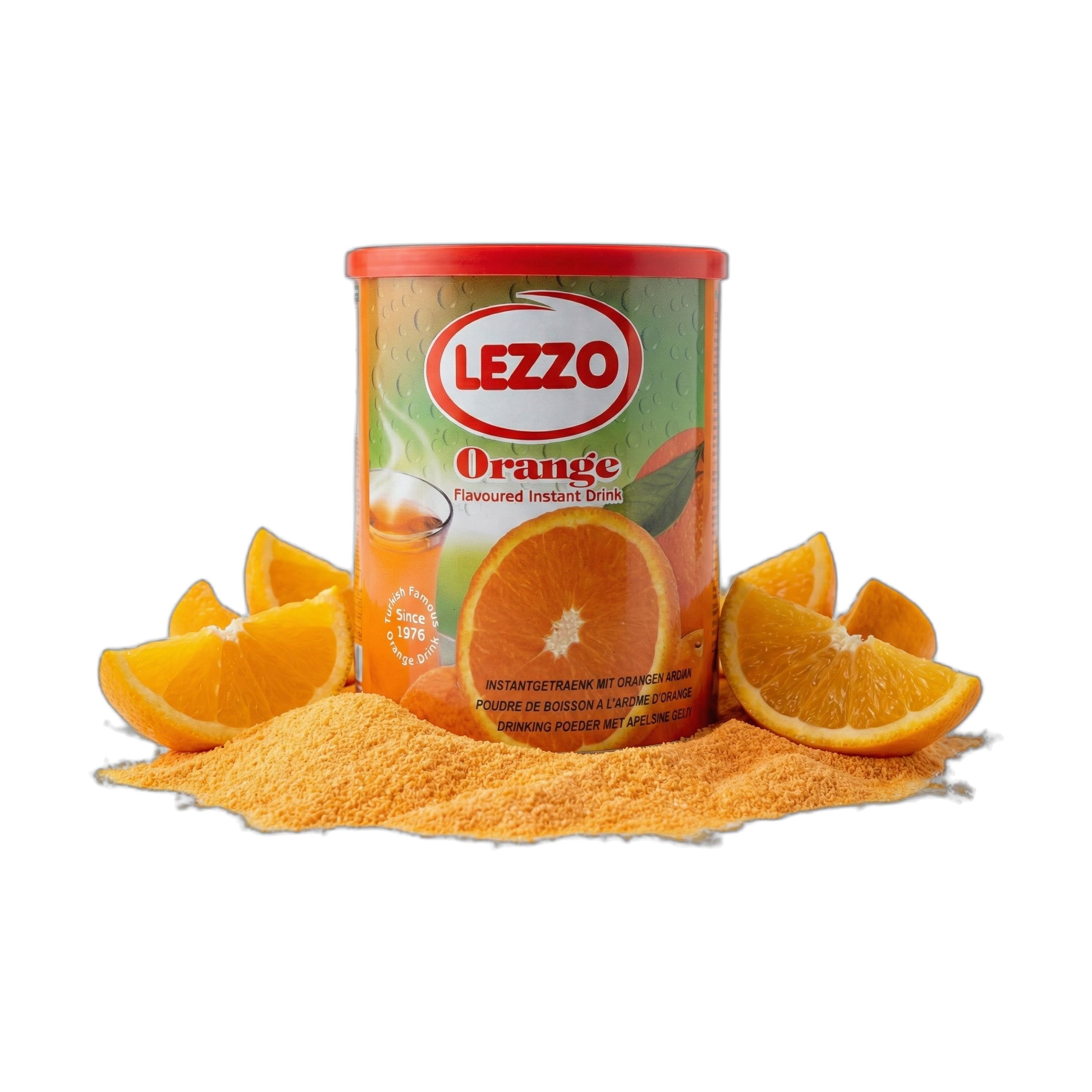 Lezzo Instantgetränk Orange