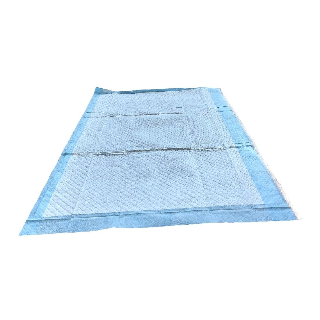 Anhalt - Einweg Baby Welpen Kranken Inkontinenzunterlagen Bettschutz 60x90 cm