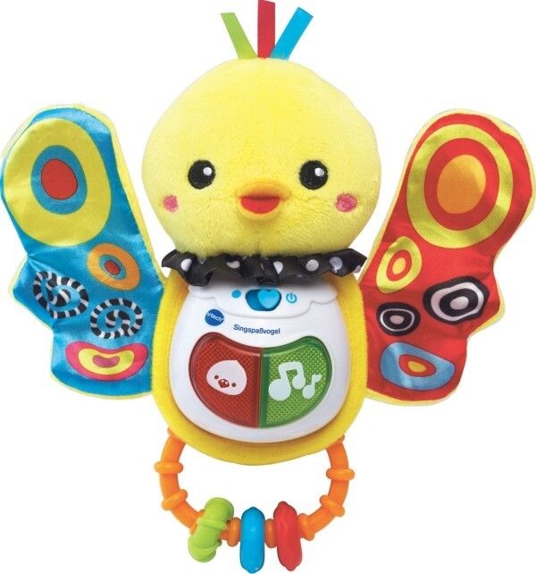 Vtech 80-185304 Uccello divertente canterino