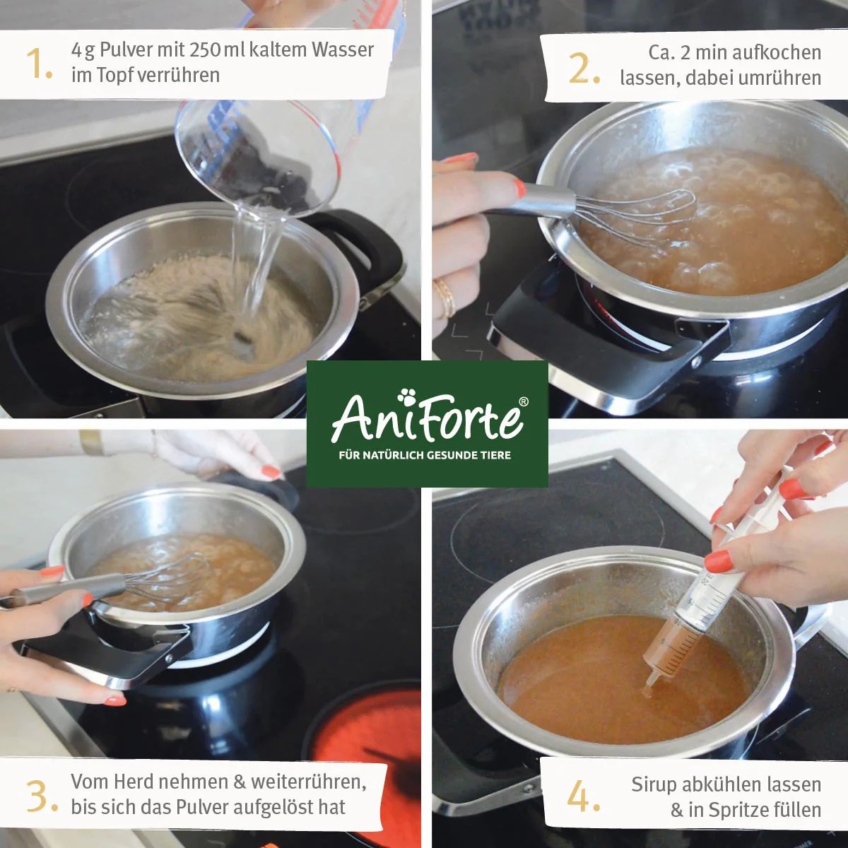 Ulmenrinde Pulver - AniForte®
