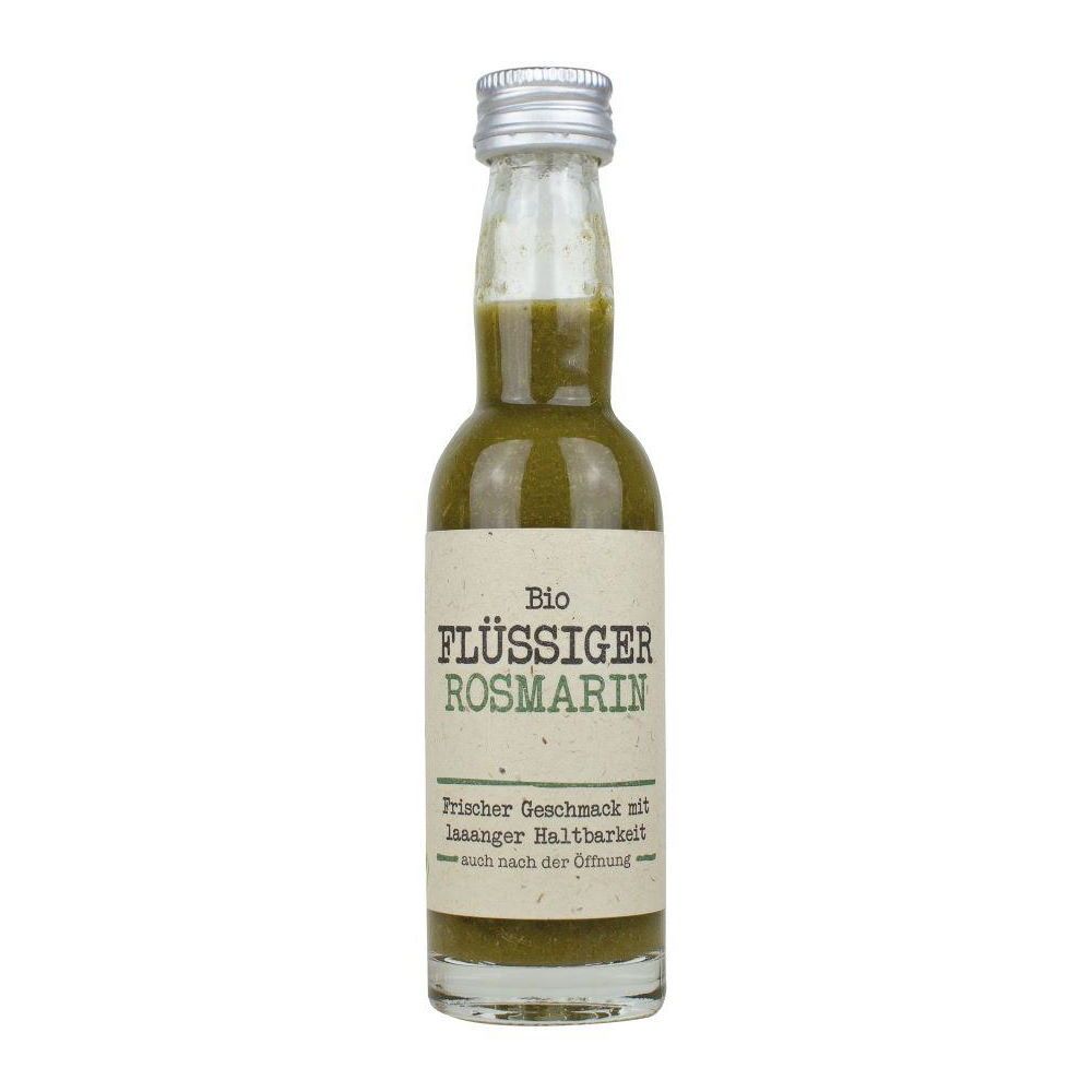 Northern Greens - Flüssiger Rosmarin 40 ml Flüssigkeit