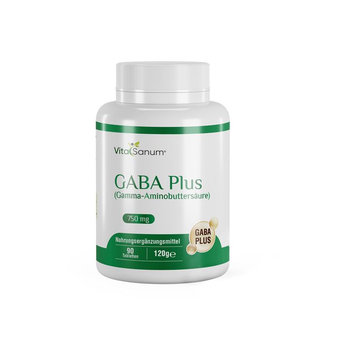 VitaSanum® GABA + Melatonin