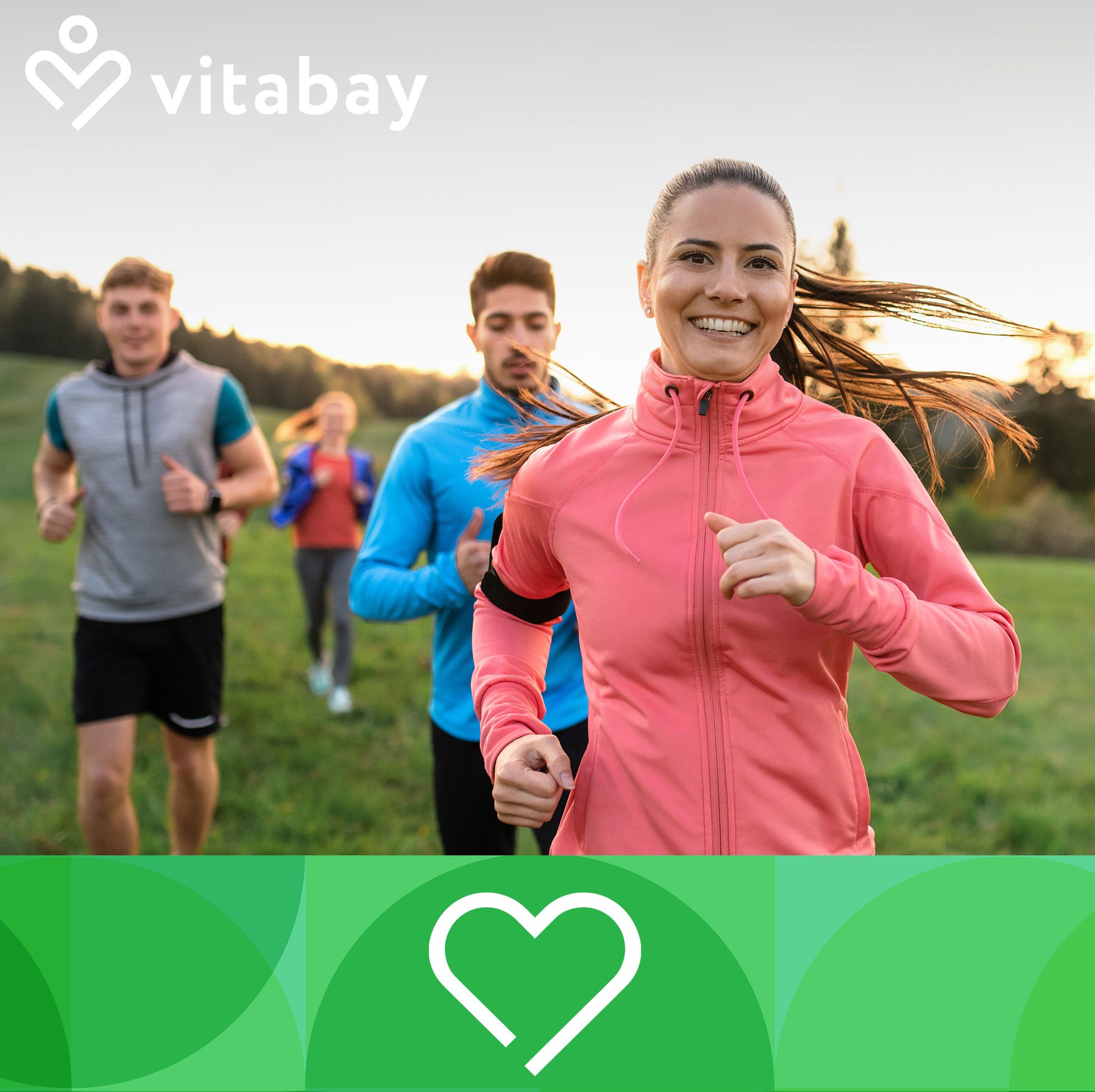 Vitabay Omega 3 VEGAN 1100 mg