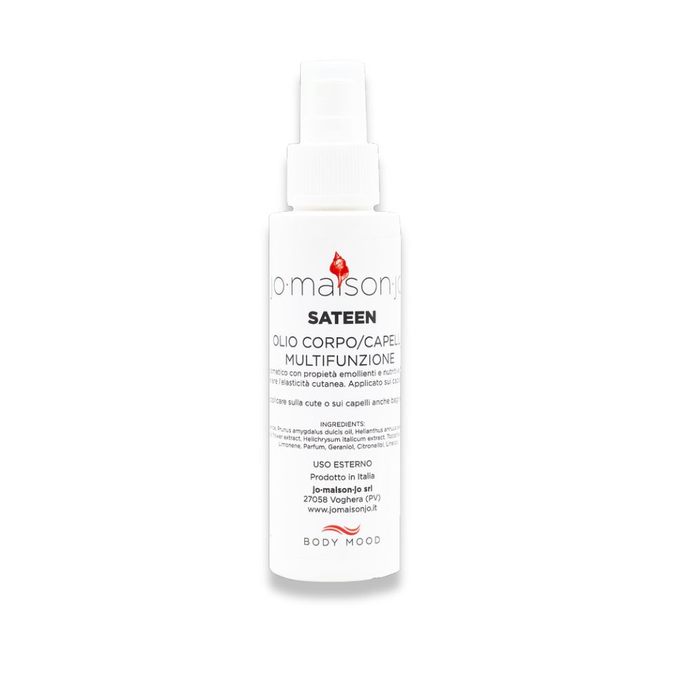 Jo.Maison.Jo Olio Multifunzione Corpo Capelli Sateen