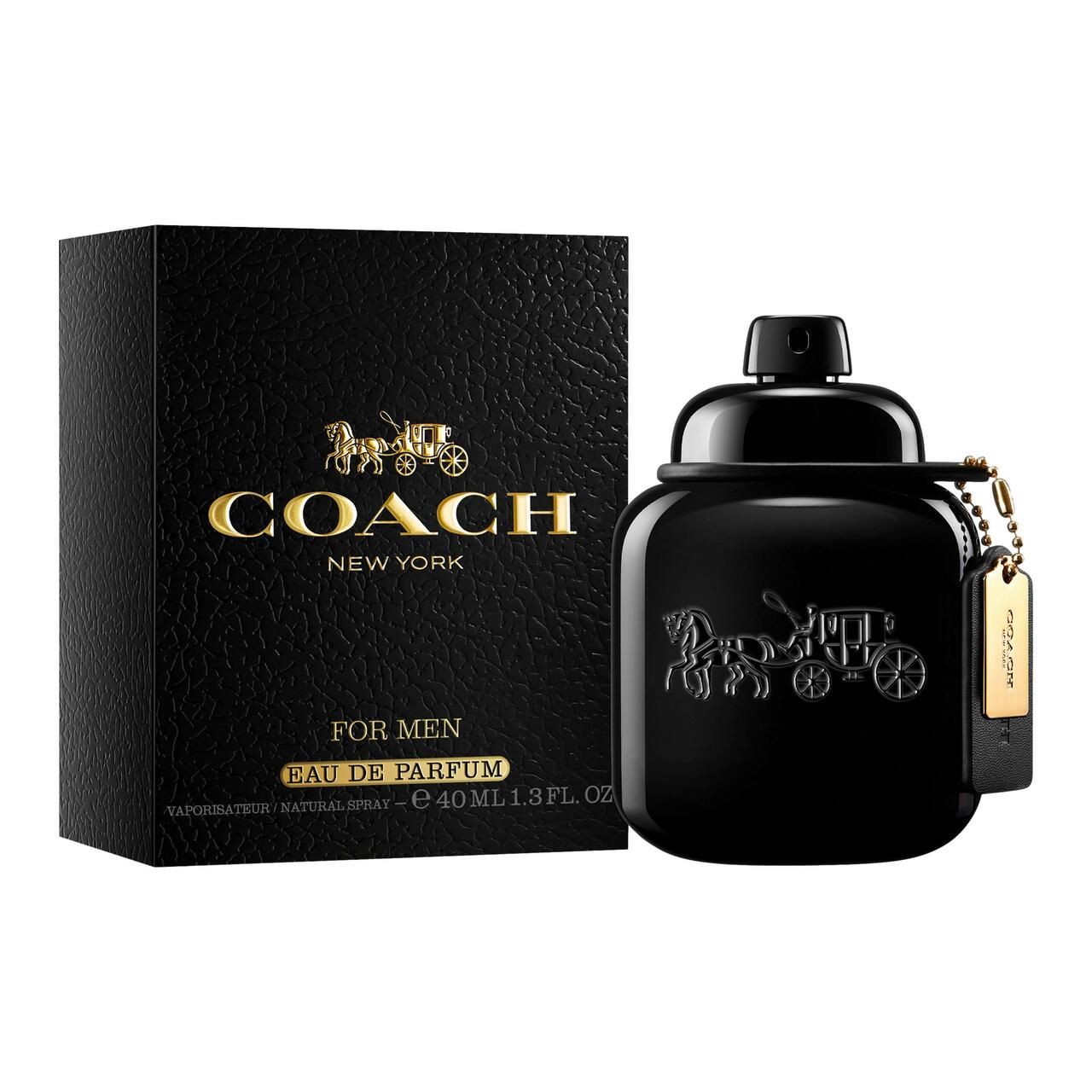 Coach, For Men EdP Nat. Spray