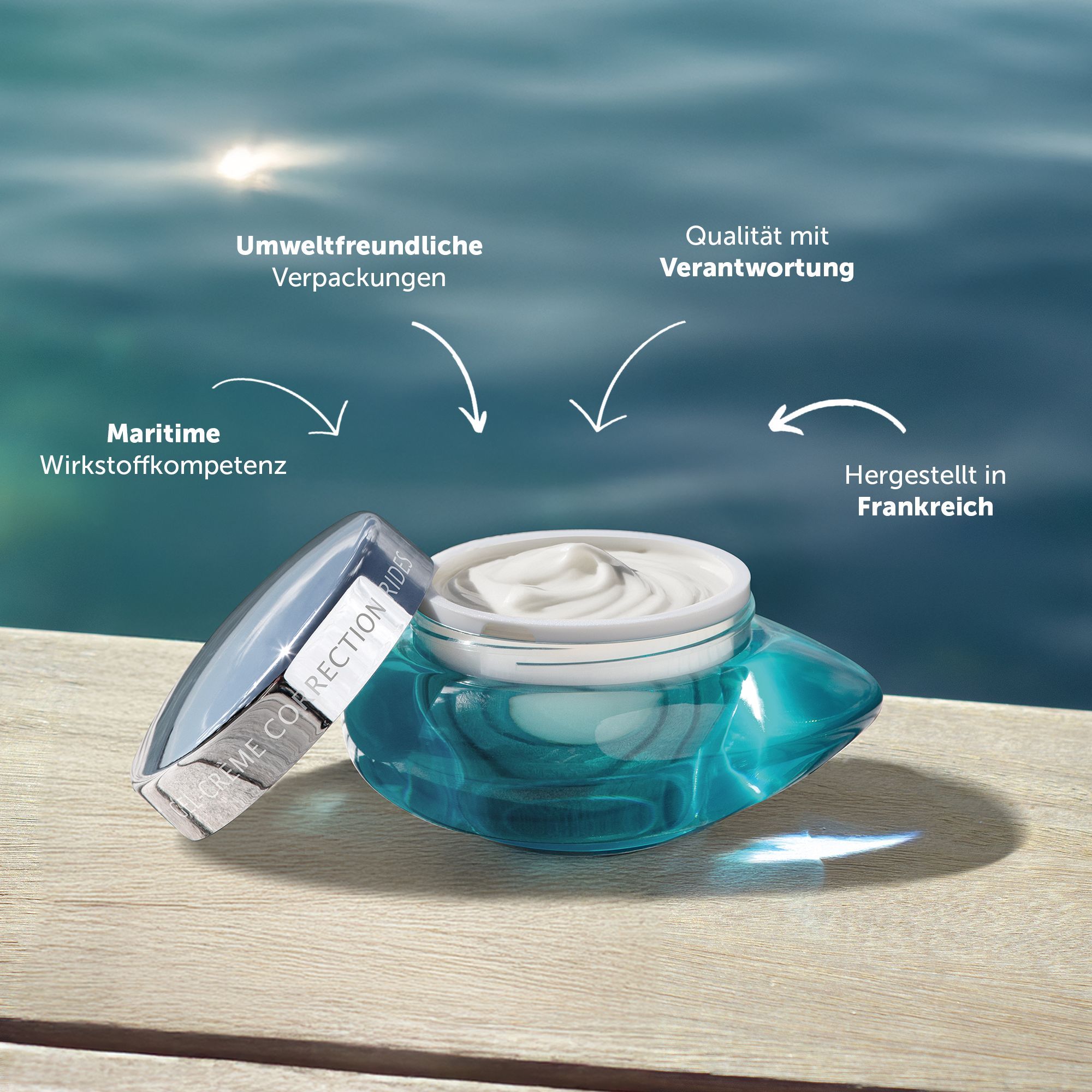Refill Faltenkorrigierende Gel-Creme