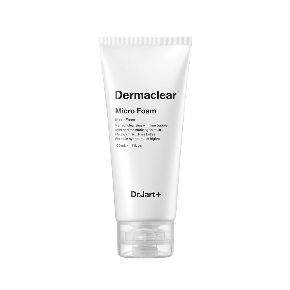 Dr.jart+ Dermaclear™ Mousse nettoyante PH