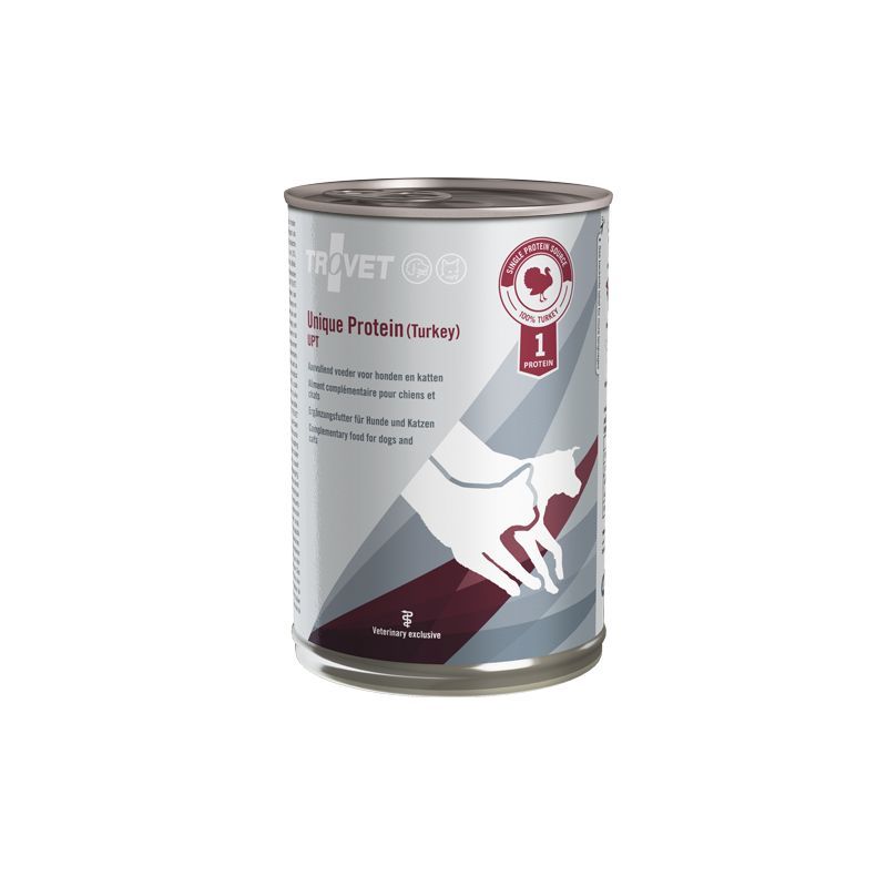 Trovet Unique Protein Truthahn Hund/Katze UPT