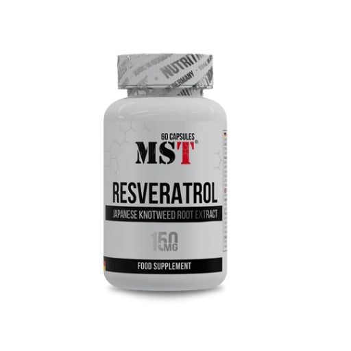 MST Resveratrol 150mg Kapseln 60 St
