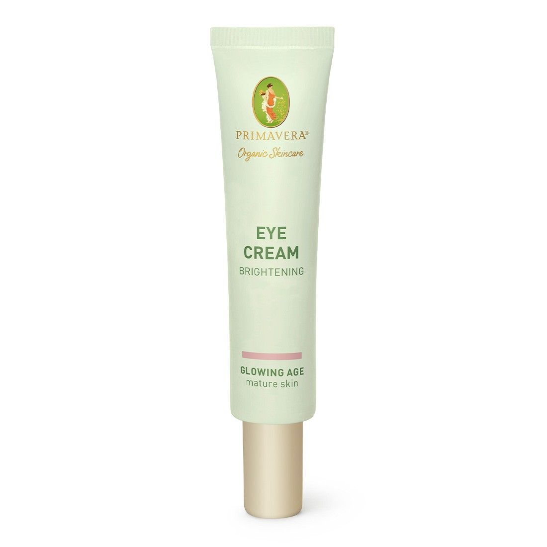 Primavera Organic Skincare Eye Cream Brightening Glowing Age