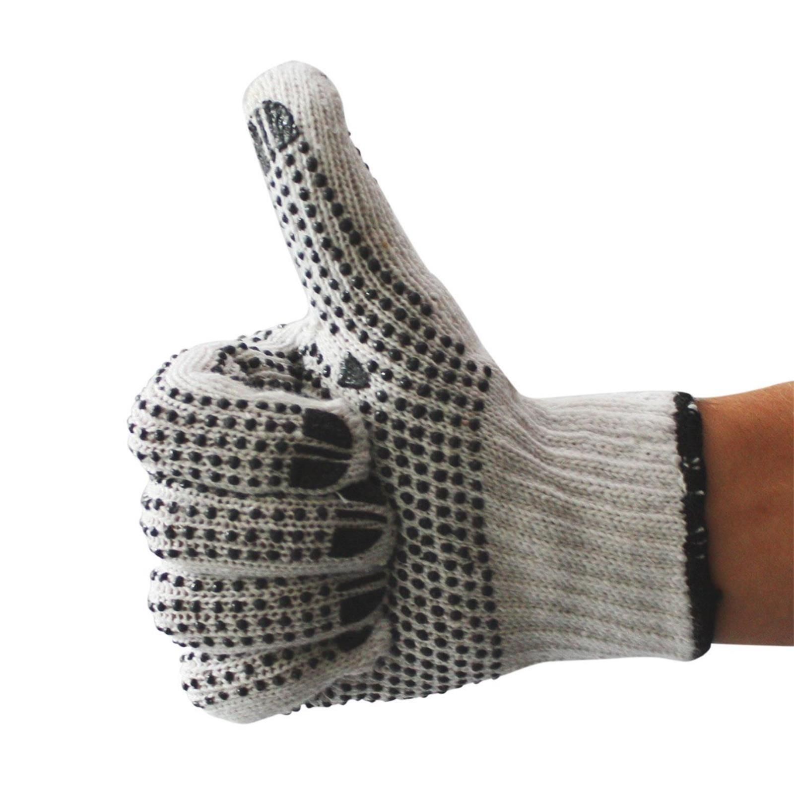 #60 Paar AMPri EARTH Handschuhe Gr. 8