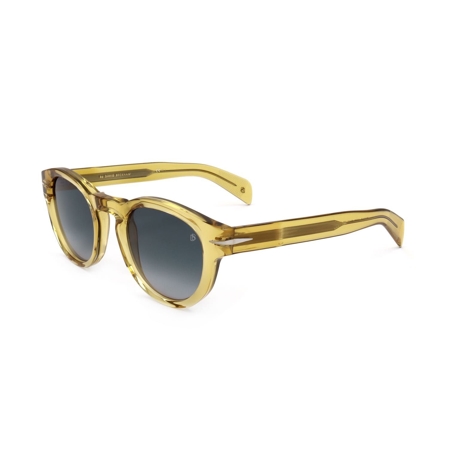 David Beckham occhiali da sole uomo DB 7041/S yellow