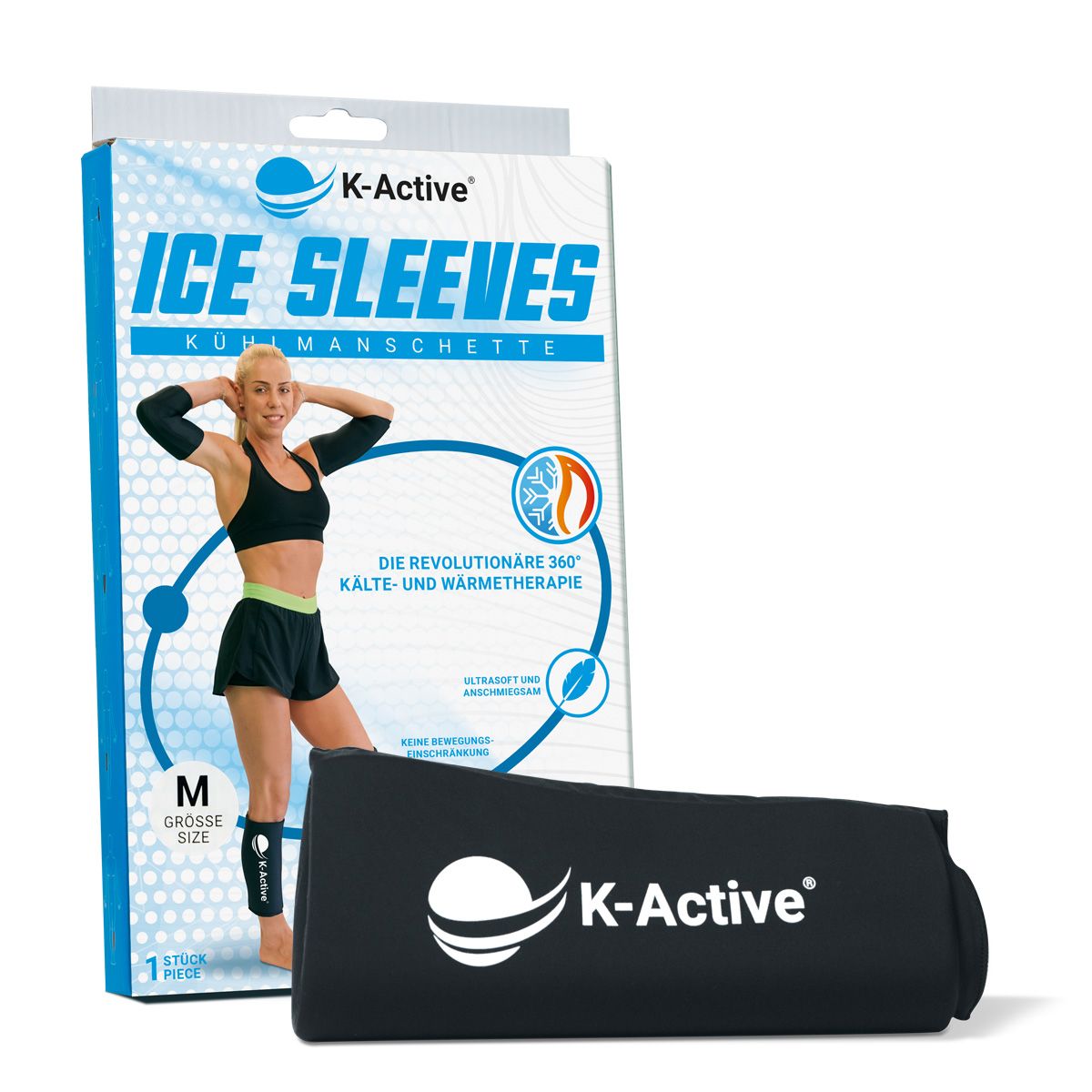 K-Active® Ice Sleeves