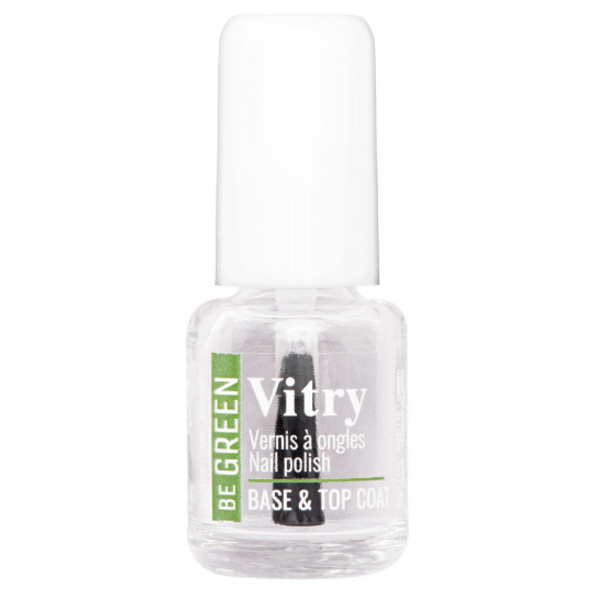 BE Green Nagellack Base & Top Coat 5,5x2,3x2,3 cm