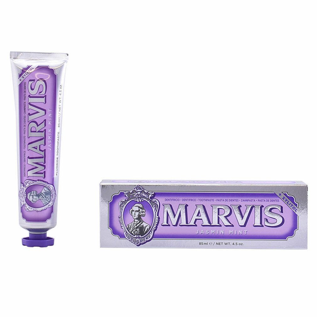 Marvis, Jasmin Mint Toothpaste