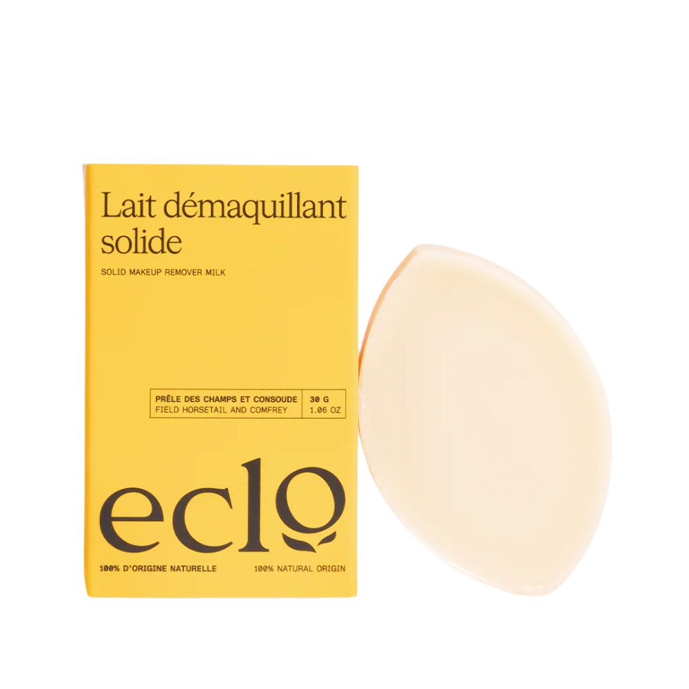 Eclo feste Reinigungsmilch