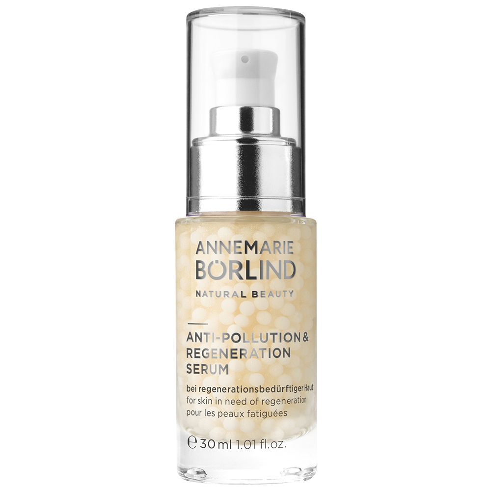 Annemarie Börlind Sérum Anti-Pollution & Régénération