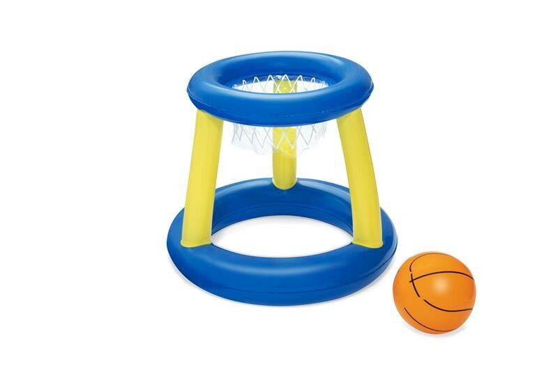 Bestway Splash n' Hoop Wasser-Basketball mit Korb 52418