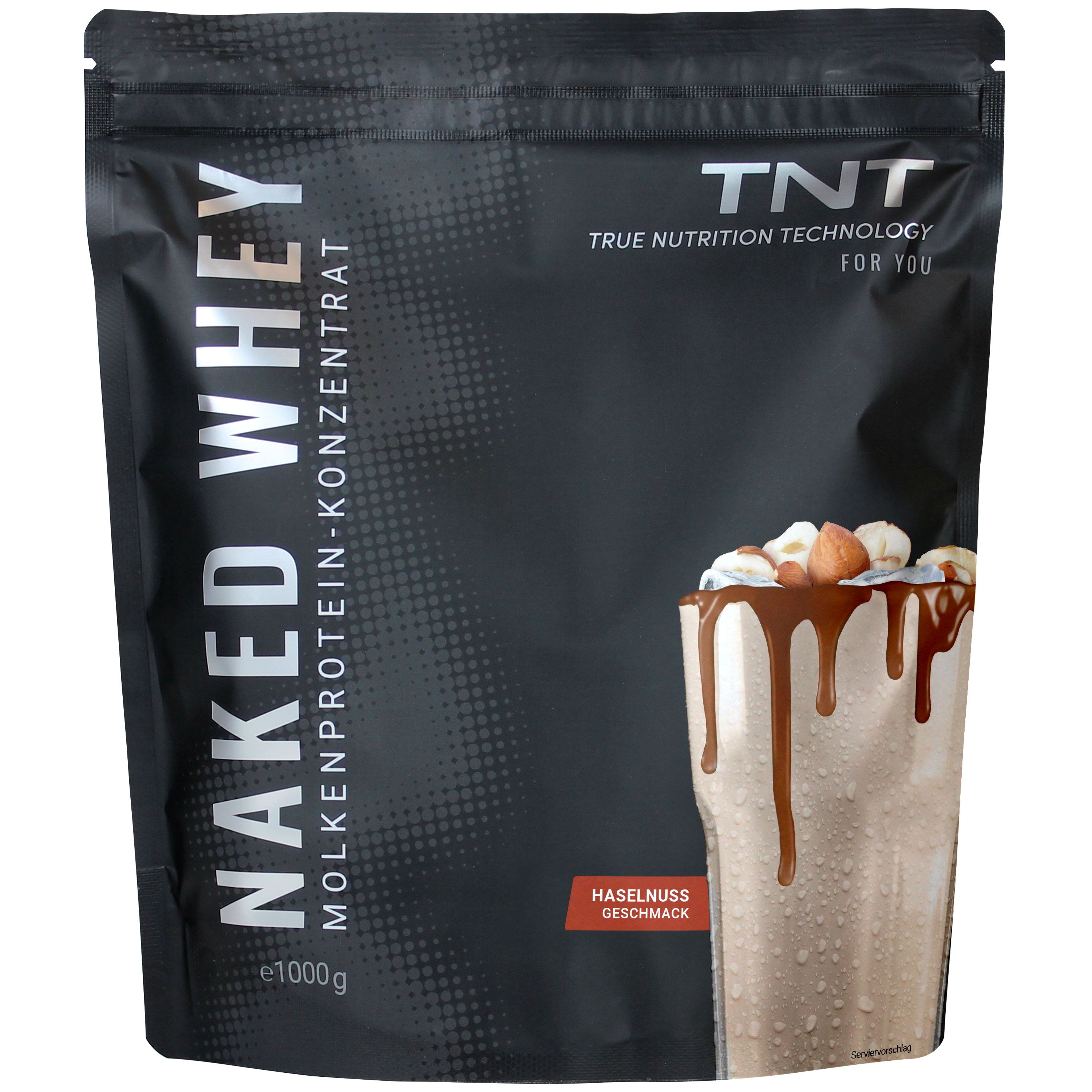 TNT Naked Whey Protein