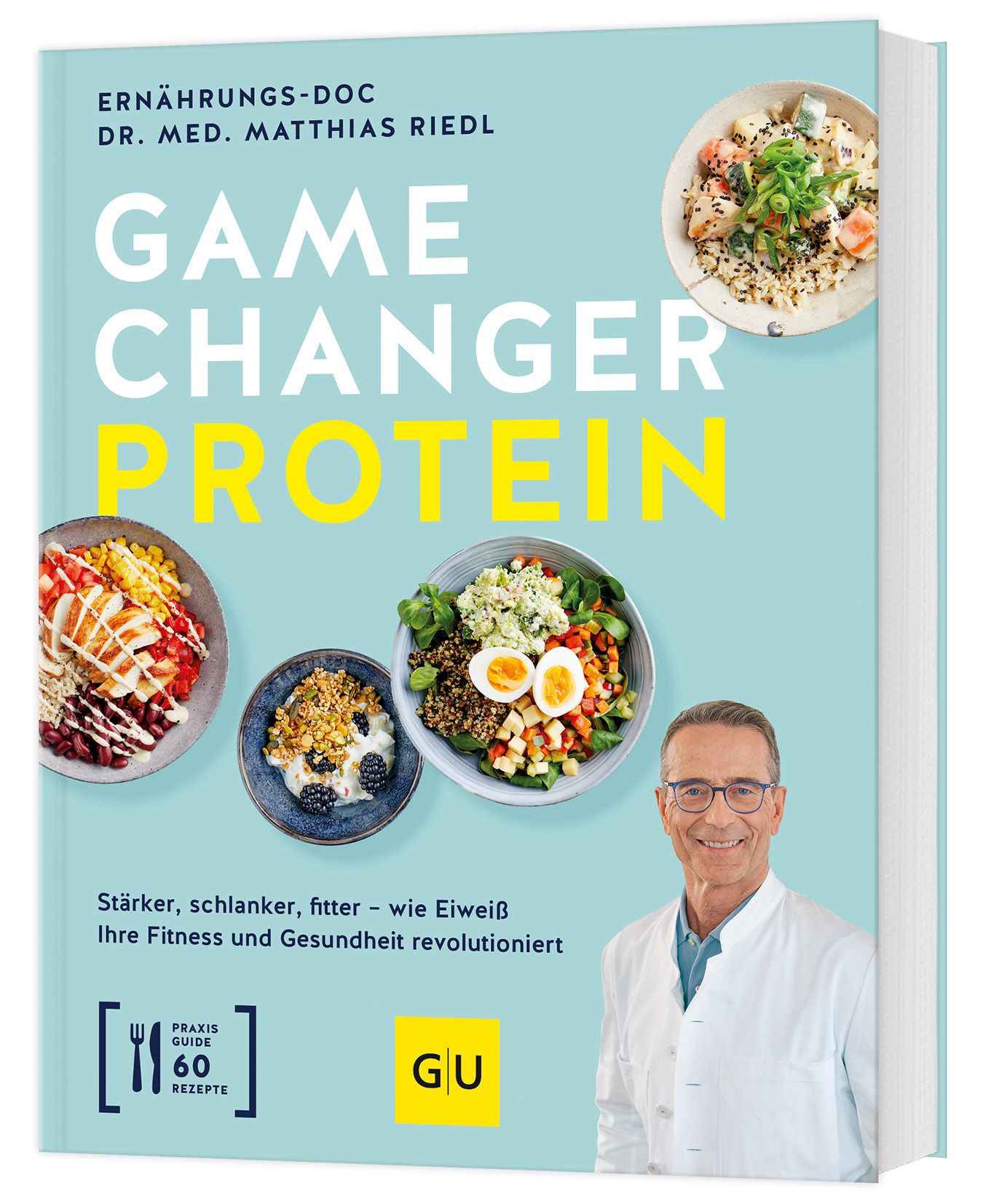 GU Gamechanger Protein