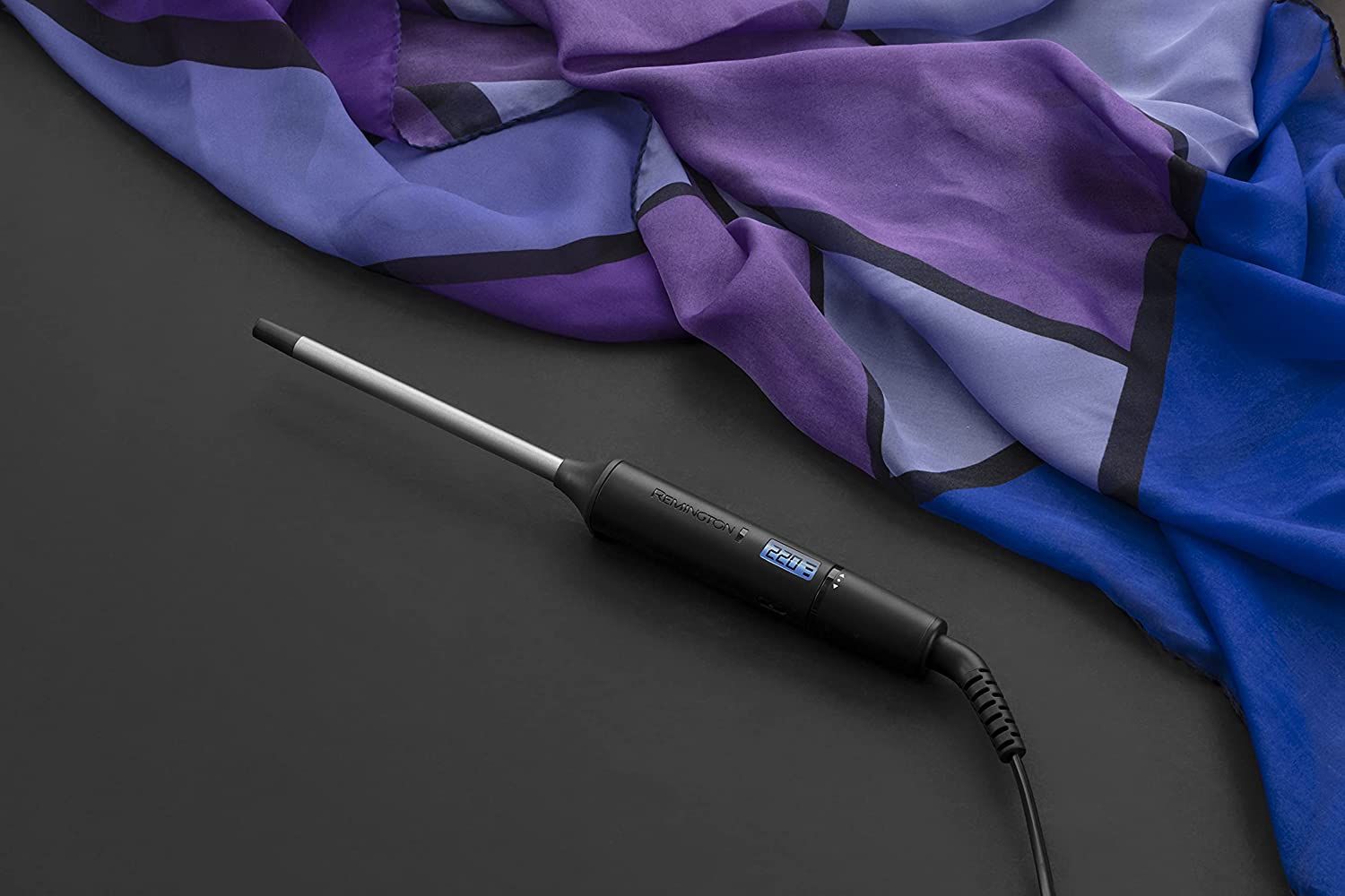 REMINGTON Lockenstab Pro Tight Curl CI6X10 Mini 10mm kleine Locken Afro Locken