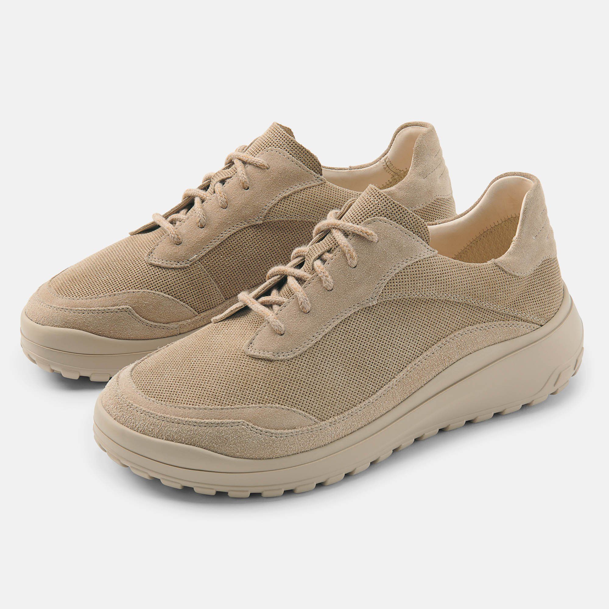 BÄR Schuhe Quinn Damen -  Schnürer Weite: breit