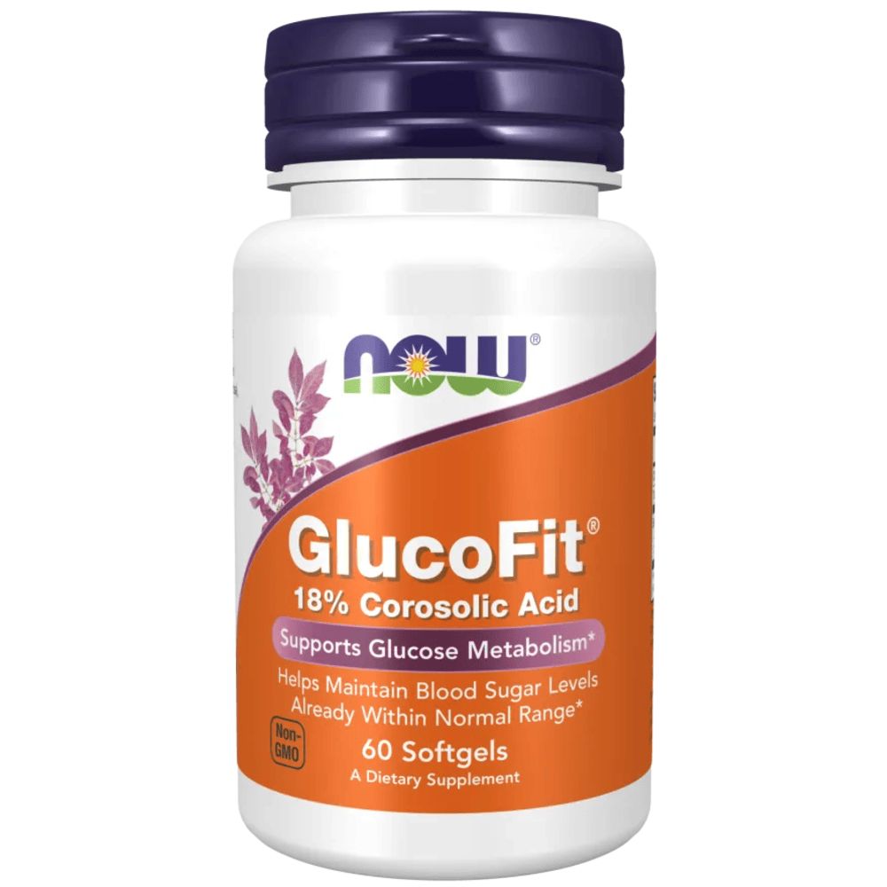 Now Foods GlucoFit®