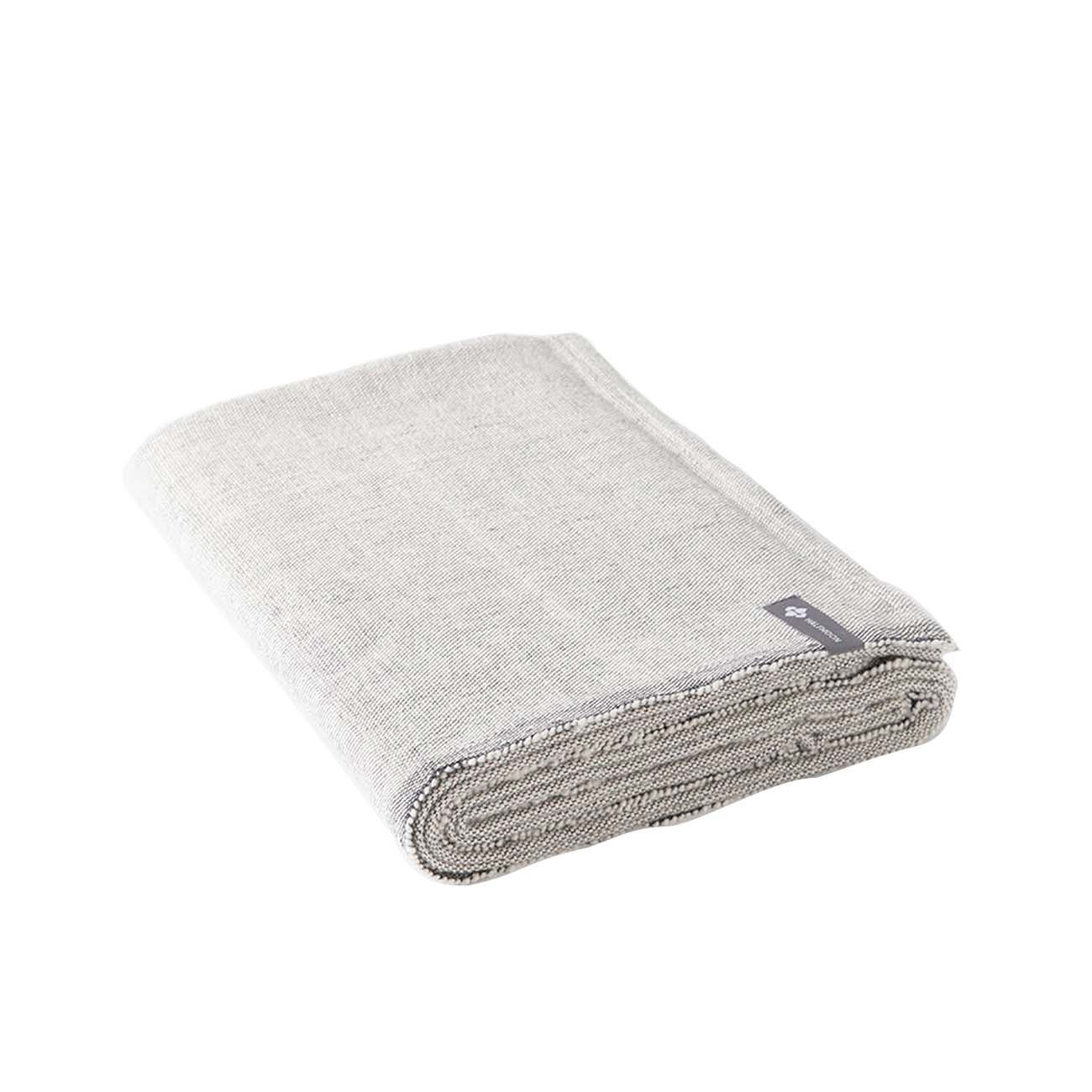 Yogadecke Baumwolle - Halfmoon