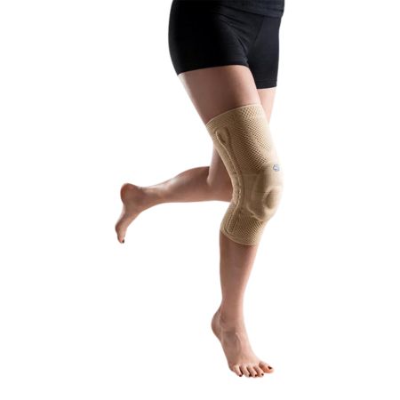 BAUERFEIND GenuTrain Kniebandage